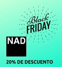 NAD Black Friday 2018