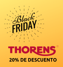 Thorens Black Friday 2018