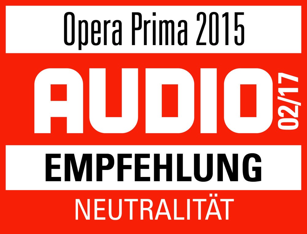 Opera Prima Audio Febrero 2017
